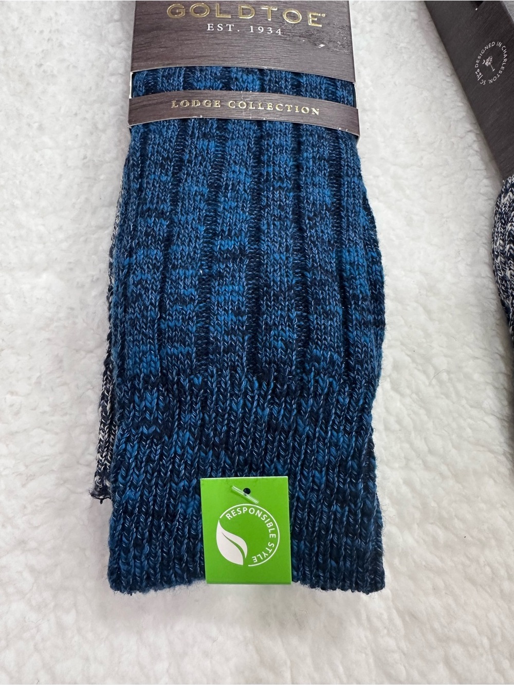 Men’s Gold Toe Socks - Picture 3 of 8